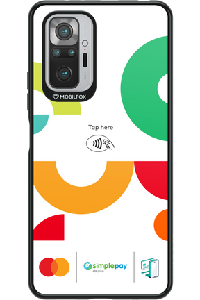 OTP EU White - Xiaomi Redmi Note 10S