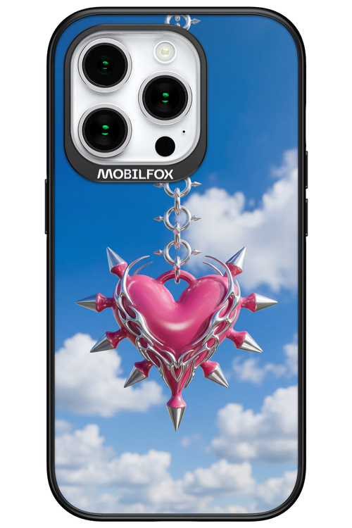 Heart Fux 2.0 - Apple iPhone 15 Pro