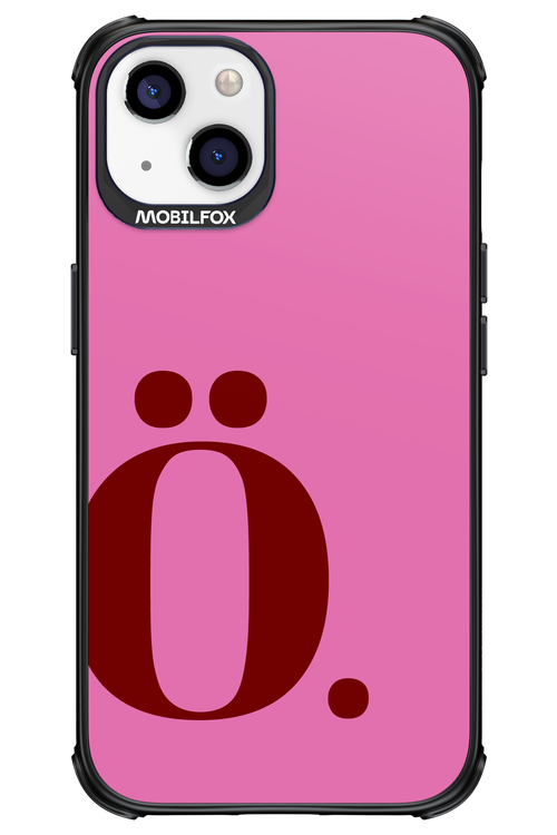 O II (Sorbet) - Apple iPhone 13