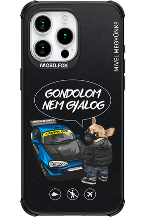 Nem gyalog II - Apple iPhone 15 Pro Max