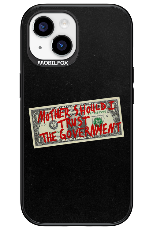 Government 2.0 - Apple iPhone 15