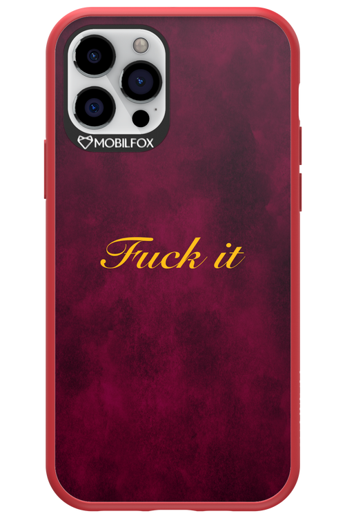 Fuck Itt - Apple iPhone 12 Pro