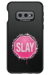 Slay Warning 2.0 - Samsung Galaxy S10e