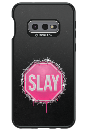 Slay Warning 2.0 - Samsung Galaxy S10e
