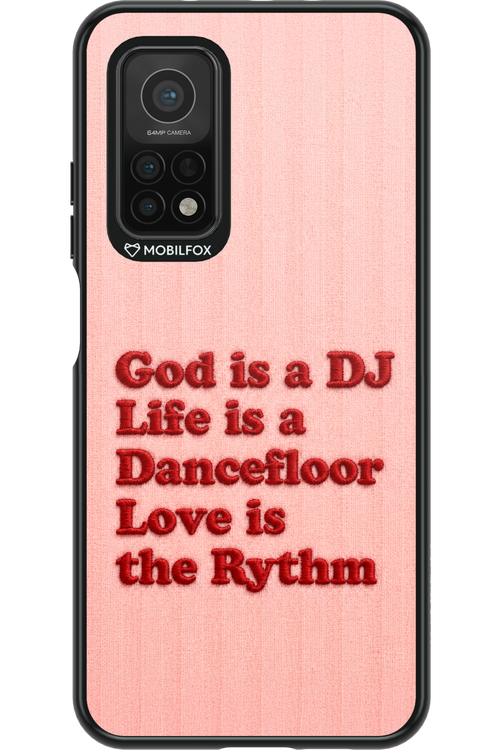 God is a DJ 2.0 - Xiaomi Mi 10T 5G