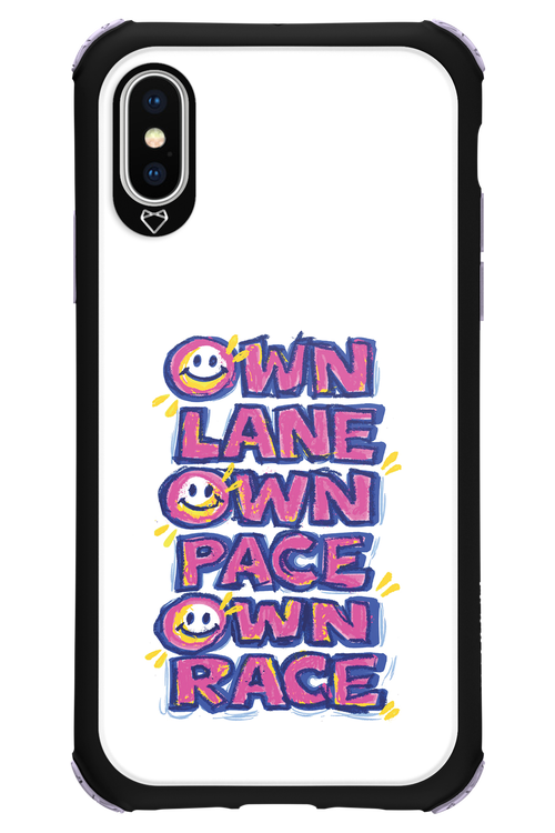 OWN 2.0 - Apple iPhone XS