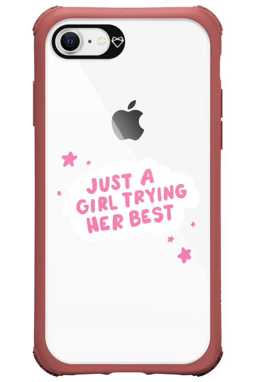 Her Best - Apple iPhone 8