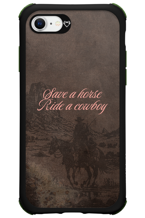 Ride a cowboy 2.0 - Apple iPhone SE 2022