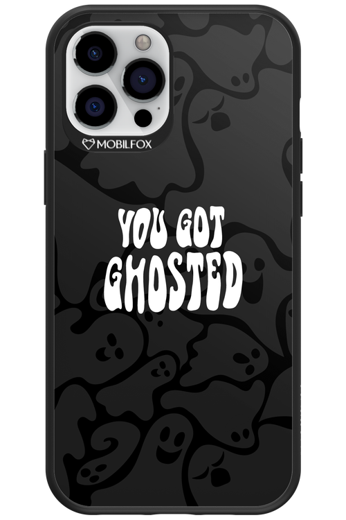 Ghosted - Apple iPhone 12 Pro Max