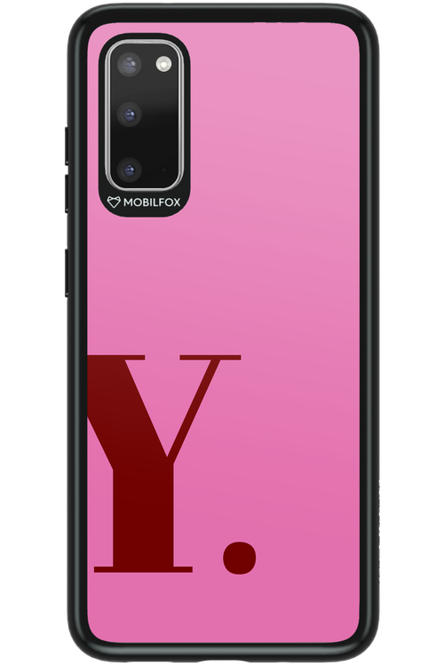 Y (Sorbet) 2.0 - Samsung Galaxy S20