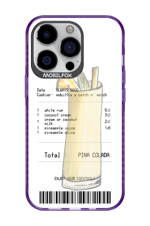 always good cocktail - Apple iPhone 13 Pro