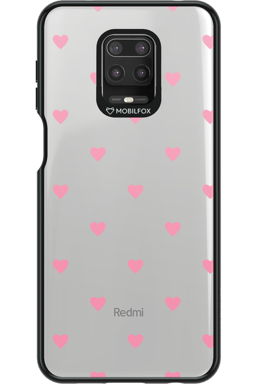 Mini Hearts 2.0 - Xiaomi Redmi Note 9 Pro