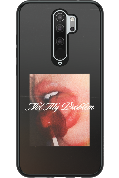 Not My Problem II 2.0 - Xiaomi Redmi Note 8 Pro