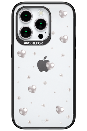 Pearl Tears - Apple iPhone 15 Pro