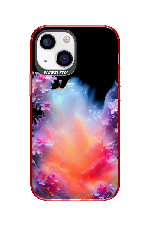 Gradient Bloom 2.0 - Apple iPhone 13 Mini