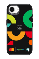 OTP EU Black 2.0 - Apple iPhone 16e