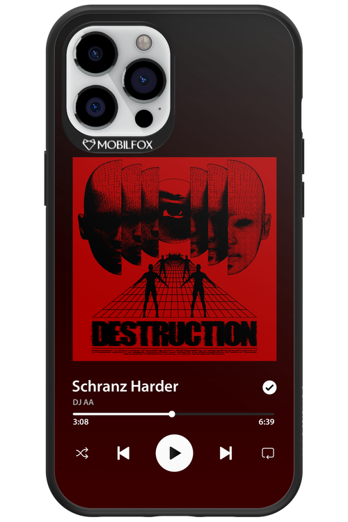 Destruction - Apple iPhone 12 Pro Max