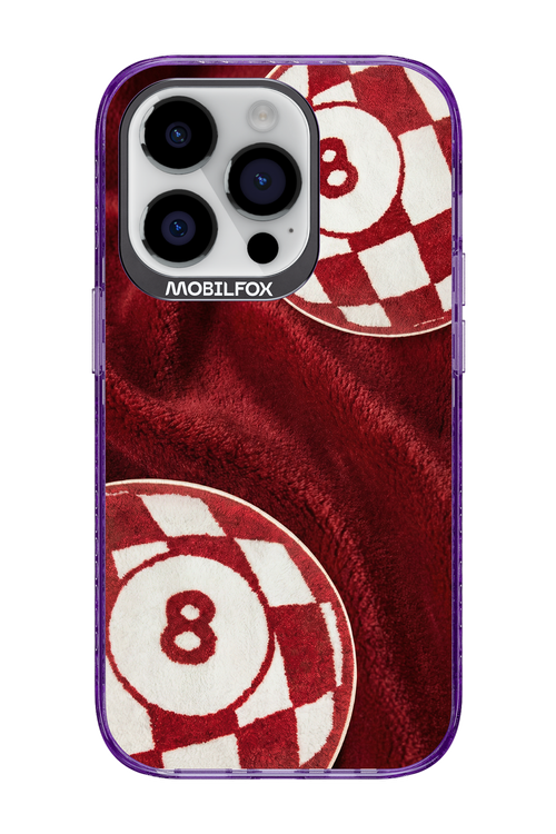 Lucky 8 2.0 - Apple iPhone 14 Pro