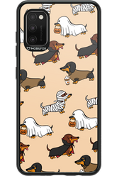 Scary Dachshund - Samsung Galaxy A41