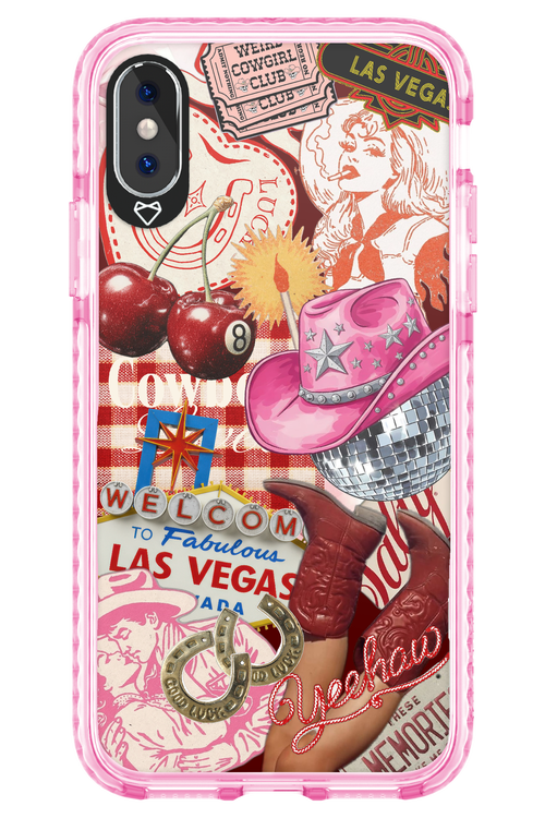 Cowgirl Club 2.0 - Apple iPhone X