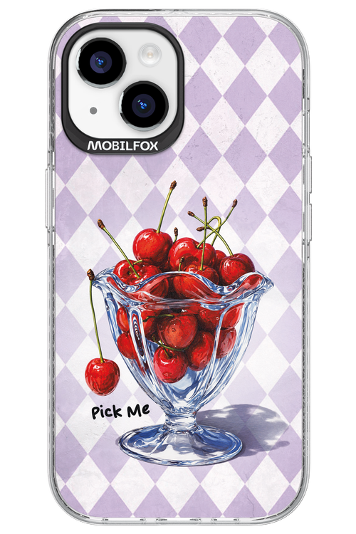 Pick Me 2.0 - Apple iPhone 15