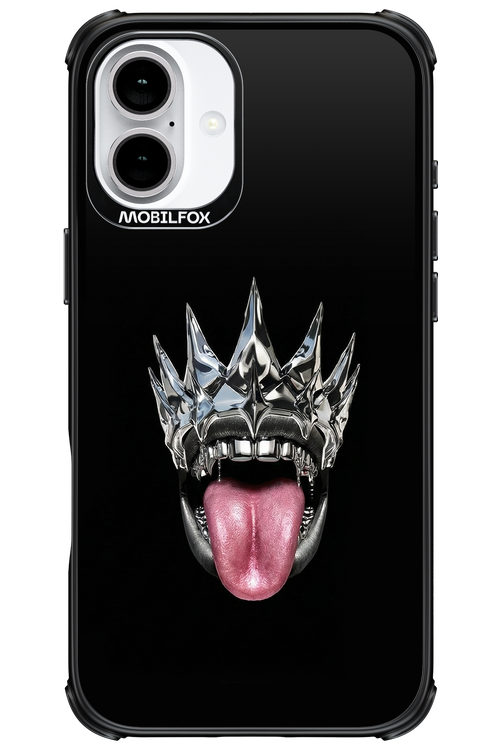 The Diamond King 2.0 - Apple iPhone 16 Plus