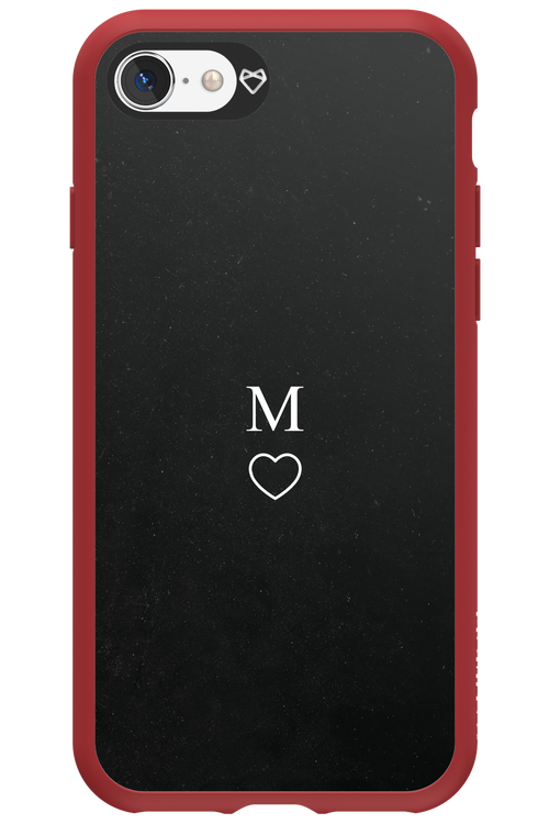 M Black 2.0 - Apple iPhone SE 2020