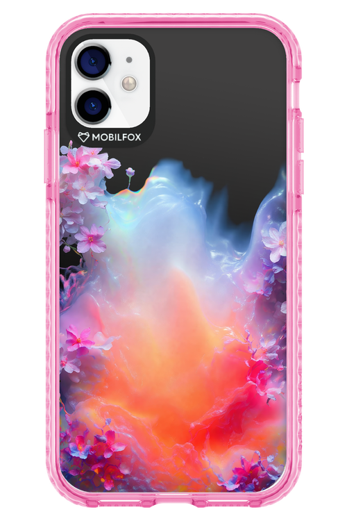 Gradient Bloom 2.0 - Apple iPhone 11