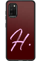 (Dark Blush) H 2.0 - Samsung Galaxy A41