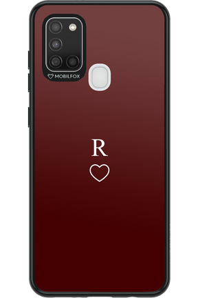 R Burgundia 2.0 - Samsung Galaxy A21 S