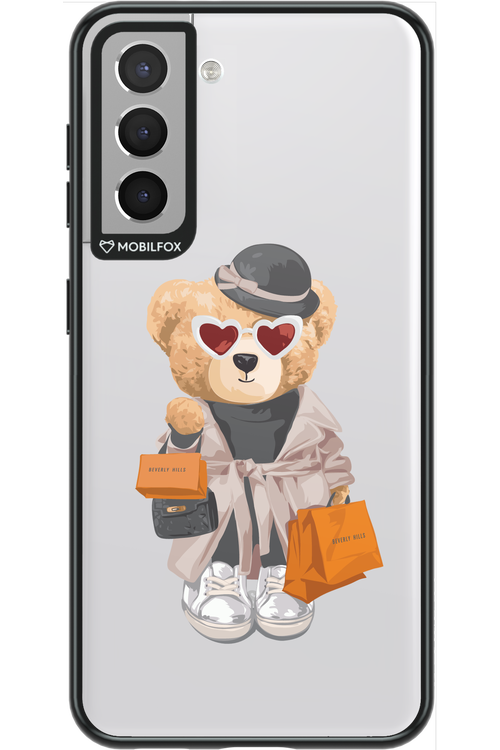 Iconic Bear 2.0 - Samsung Galaxy S21