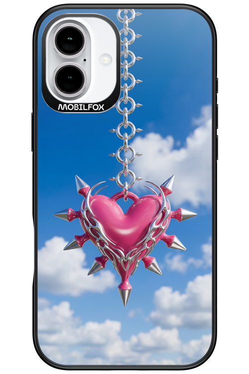 Heart Fux 2.0 - Apple iPhone 16 Plus