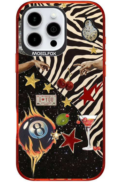 Party hard 2.0 - Apple iPhone 16 Pro Max