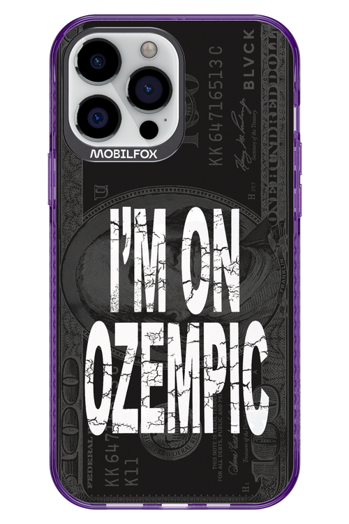 ozempic 2.0 - Apple iPhone 13 Pro Max