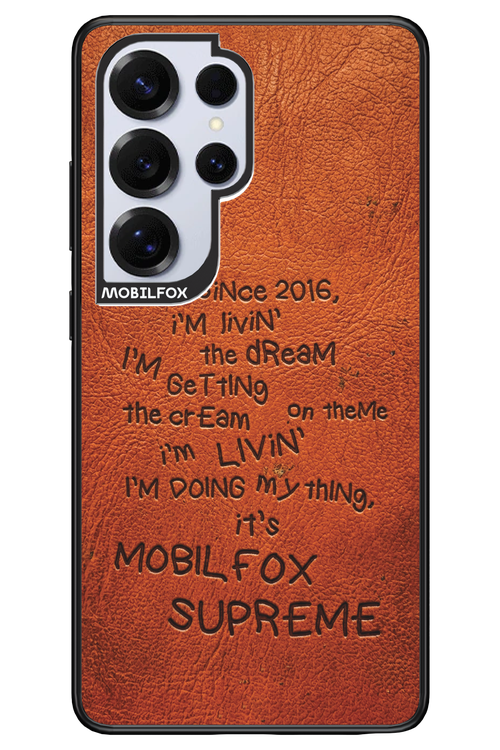 supreme 2.0 - Samsung S25 Ultra