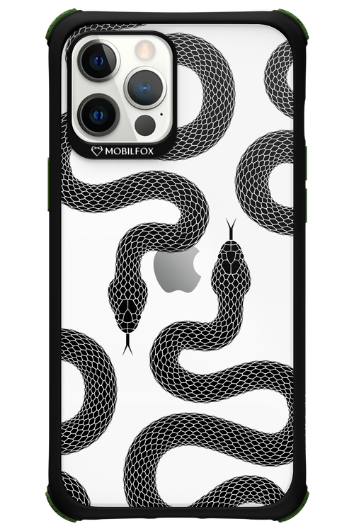 Snakes 2.0 - Apple iPhone 12 Pro Max