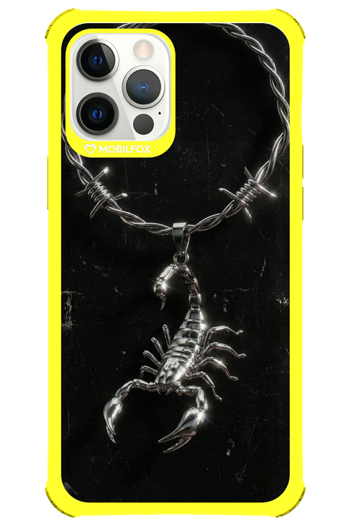 Scorpio (Chrome) 2.0 - Apple iPhone 12 Pro Max
