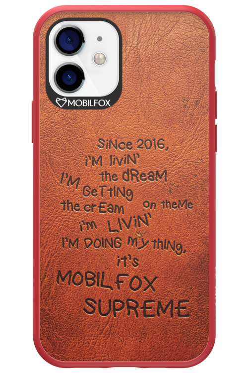 supreme 2.0 - Apple iPhone 12