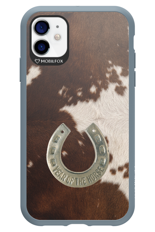 Year of the horse 2.0 - Apple iPhone 11