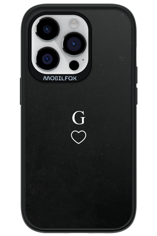 G Black 2.0 - Apple iPhone 14 Pro