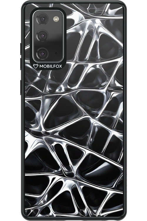 Chrome Lines 2.0 - Samsung Galaxy Note 20