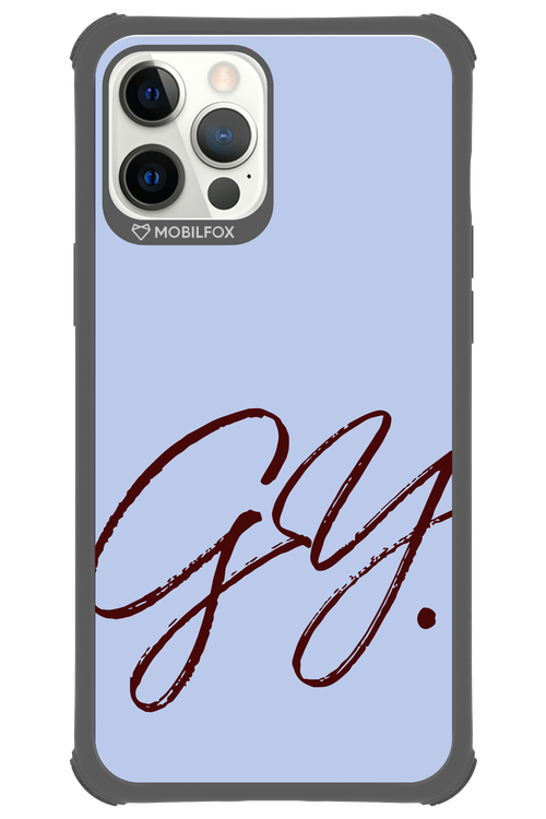(Jellyfish Presso) GY 2.0 - Apple iPhone 12 Pro Max