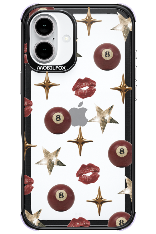 Lucky strike 2.0 - Apple iPhone 16 Plus