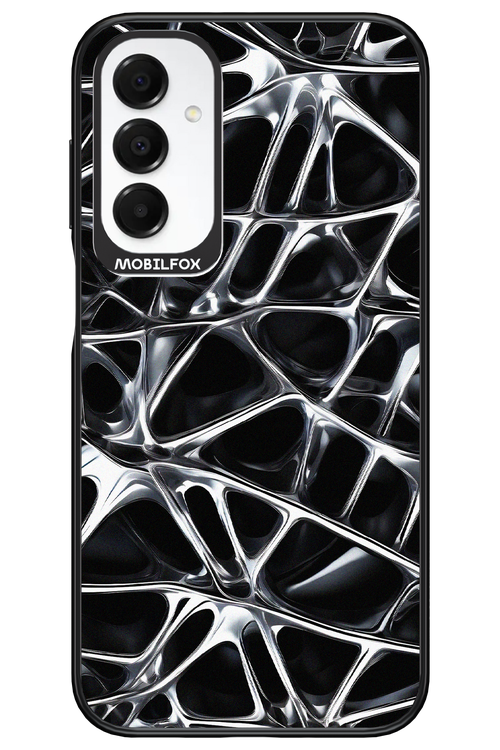 Chrome Lines 2.0 - Samsung A16
