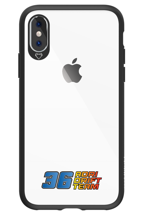 Minimal Drift 2.0 - Apple iPhone X