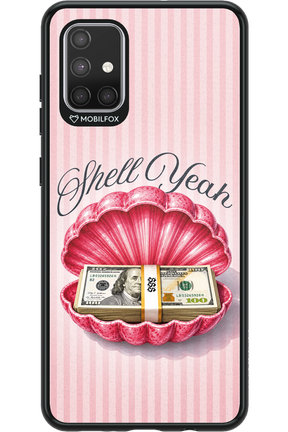 Shell Yeah 2.0 - Samsung Galaxy A71