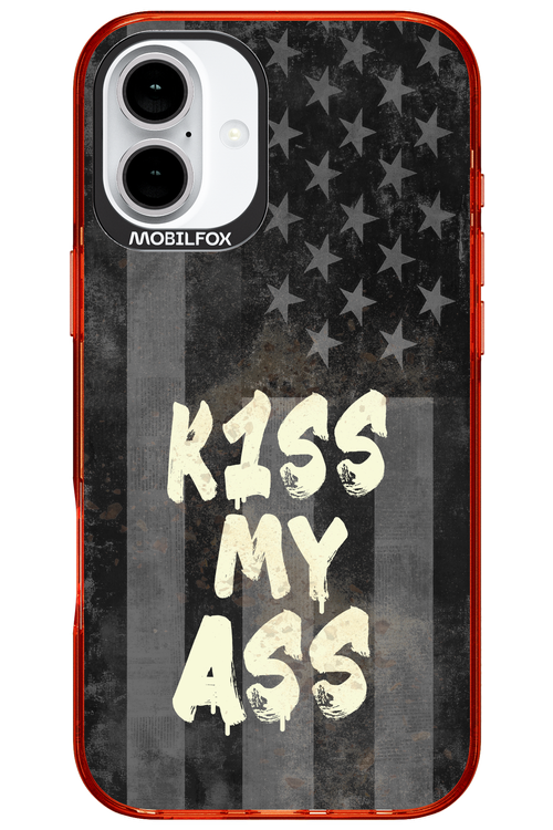 KISS II 2.0 - Apple iPhone 16 Plus