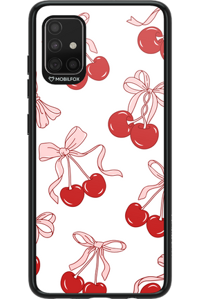 Cherry Queen - Samsung Galaxy A51