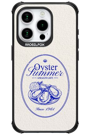 Oyster Summer - Apple iPhone 15 Pro