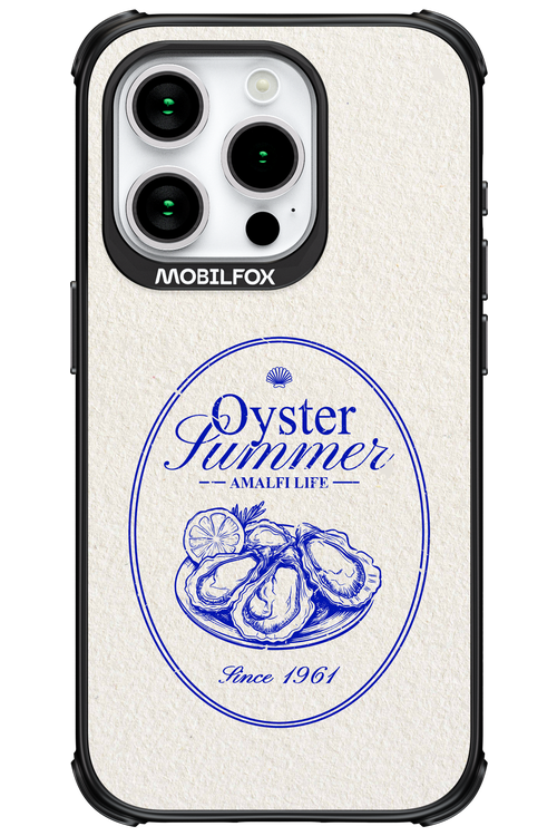 Oyster Summer - Apple iPhone 15 Pro